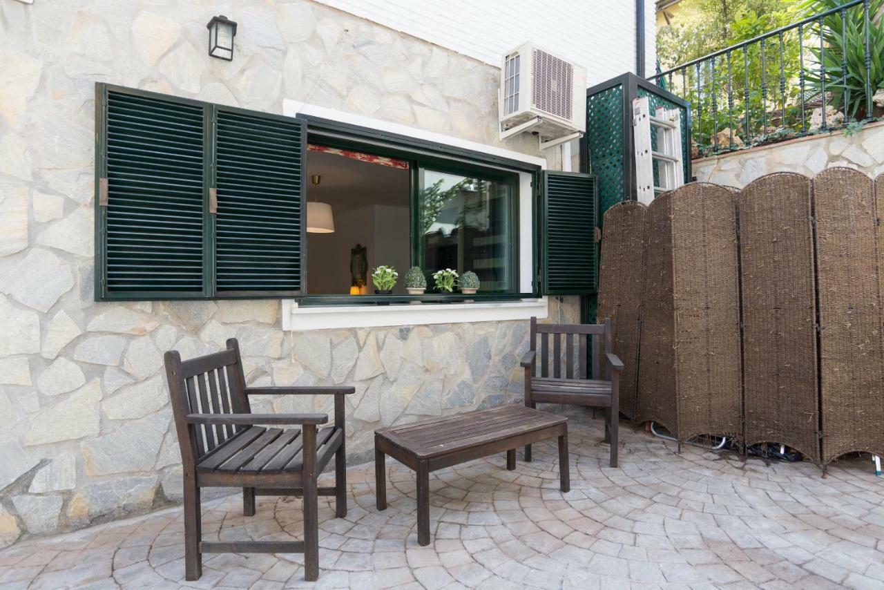 Lu&Cia Beach Limonar Málaga Exterior foto